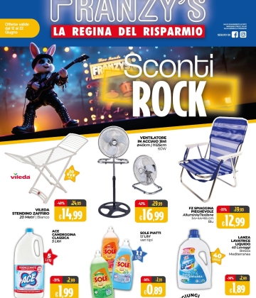 Sconti Rock